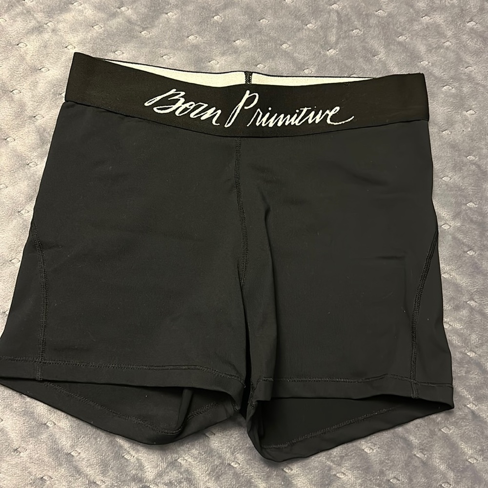 Born Primitive shorts